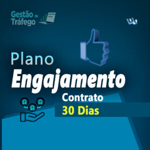 Plano Engajamento | 30 Dias