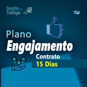 Plano Engajamento | 15 Dias